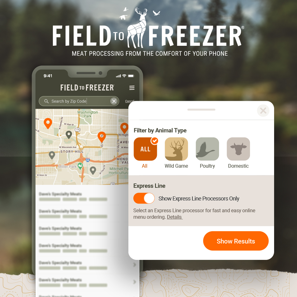 Field to Freezer