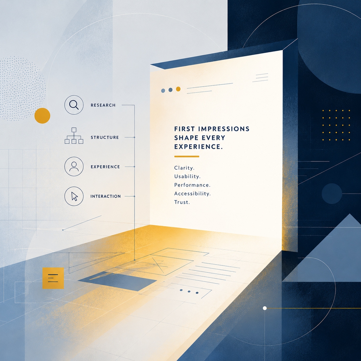 The First 5 Seconds: Why Your Website’s First Impression Matters