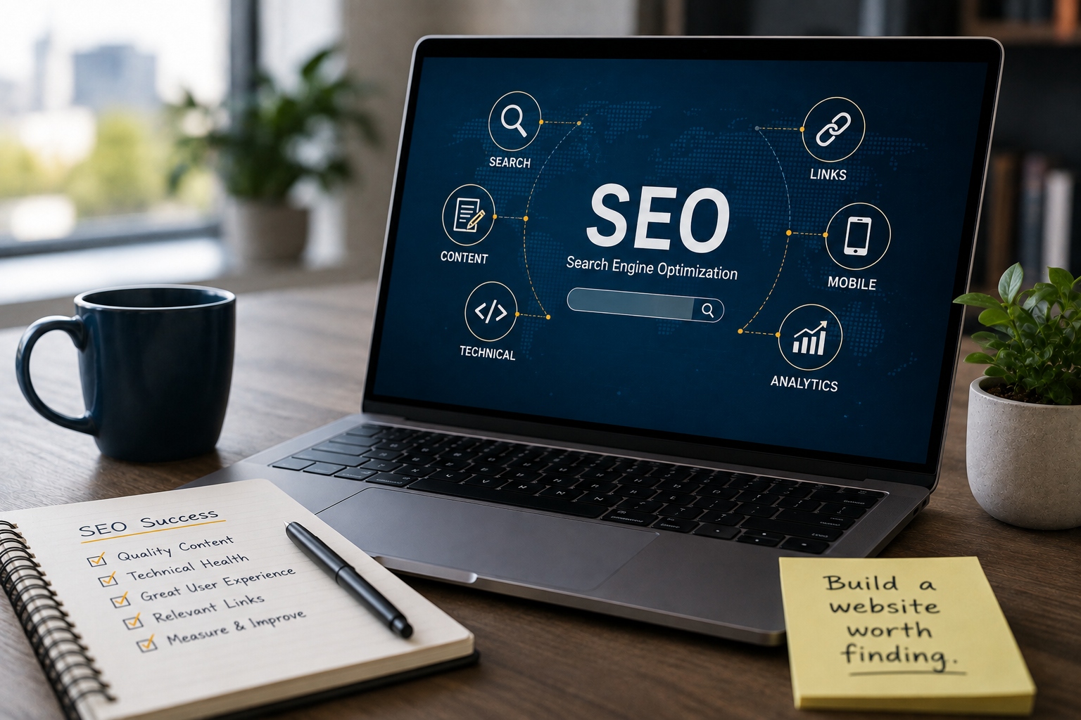 SEO in a Changing Search Landscape: What Matters Now